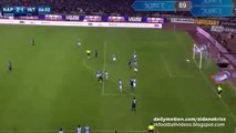 2-1 Adem Ljajić Goal - Napoli v. Inter 30.11.2015 HD