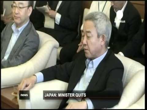 DOREHIQET MINISTRI TRONDITET QEVERIA JAPONEZE E NAOTO KAN LAJM