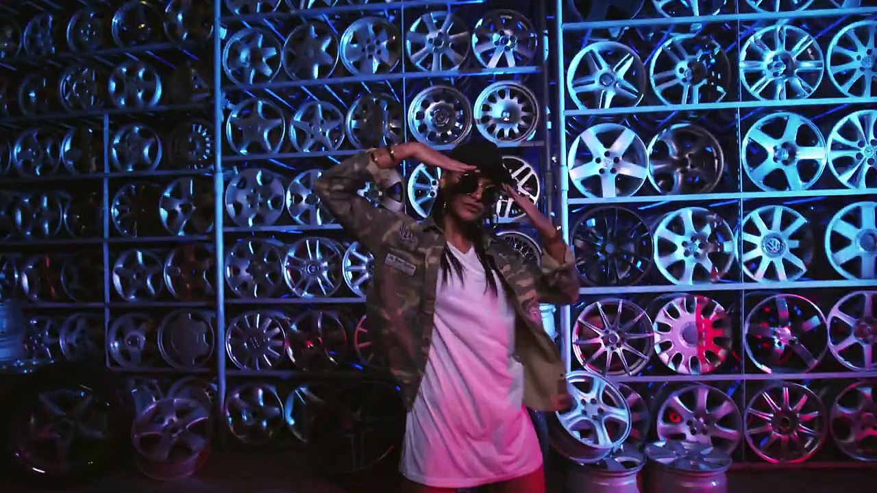 SHA - MASERATI ( OFFICIAL 4K VIDEO) 2015