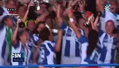Sporting Huelva campeones Andalucia temp.15/16