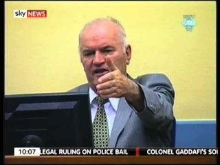 PROCESI MLLADIÇ GJYKATESI E NXJERR JASHTE SALLES PASI E BEZDISI LAJM