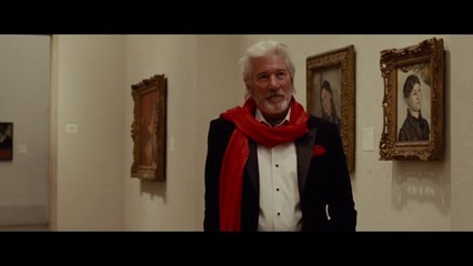 The Benefactor Official Trailer (2015) - Dakota Fanning, Richard Gere Movie