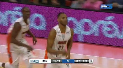 Pro A - Highlights Gravelines-Dunkerque - Paris Levallois