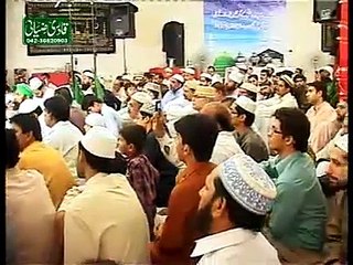 tum ne Sarkar ﷺ k Din k sath kitni wafa ki, Khadam Hussain Rizvi