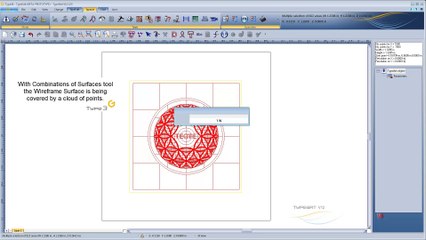 Engraving Software - TypeEdit V12 | Fill hole in Polymesh