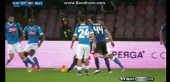 Mauro Icardi Fantastic GOAL Napoli 2-2 Inter Serie A 30.11.2015 HD