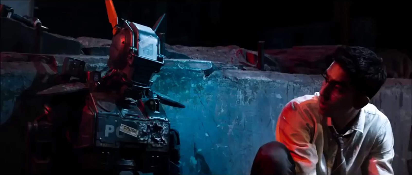 Chappie 2015 Free Online HD