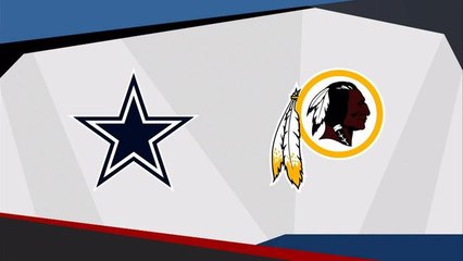 Cowboys vs. Redskins Preview