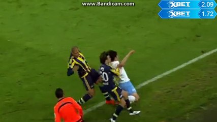 Fenerbahçe SK - Trabzonspor Fight