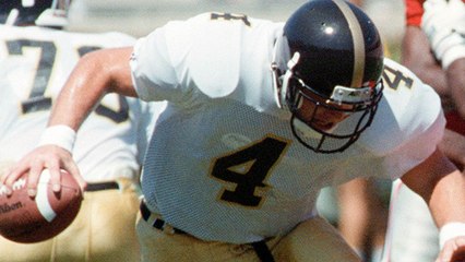 Greatest CFB Plays: Brett Favre's Hail Mary - USM vs. Louisville, 1989