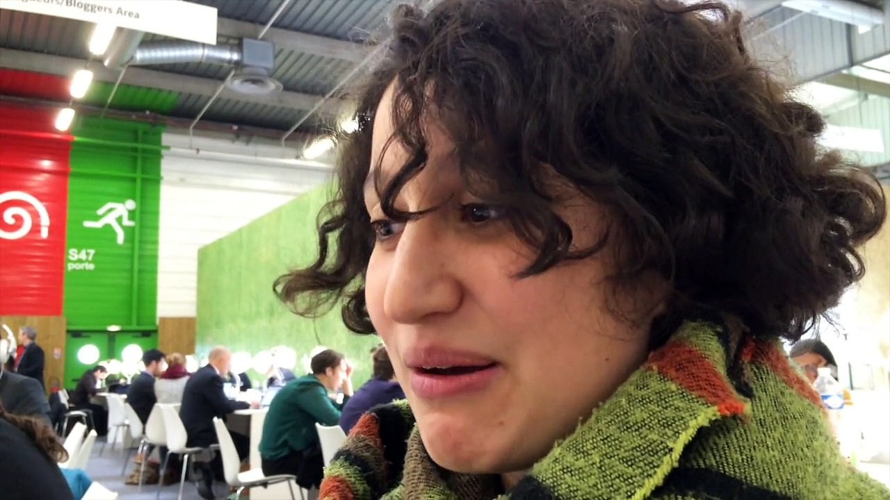 Premier jour à la COP21 - 30/11/2015