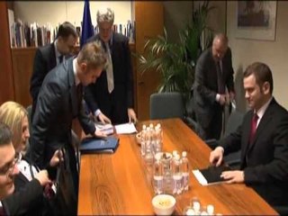 Descargar video: MARREVESHJET ME SERBINE BEOGRADI DO TI PAGUAJE DEMIN ENERGJITIK KOSOVES LAJM