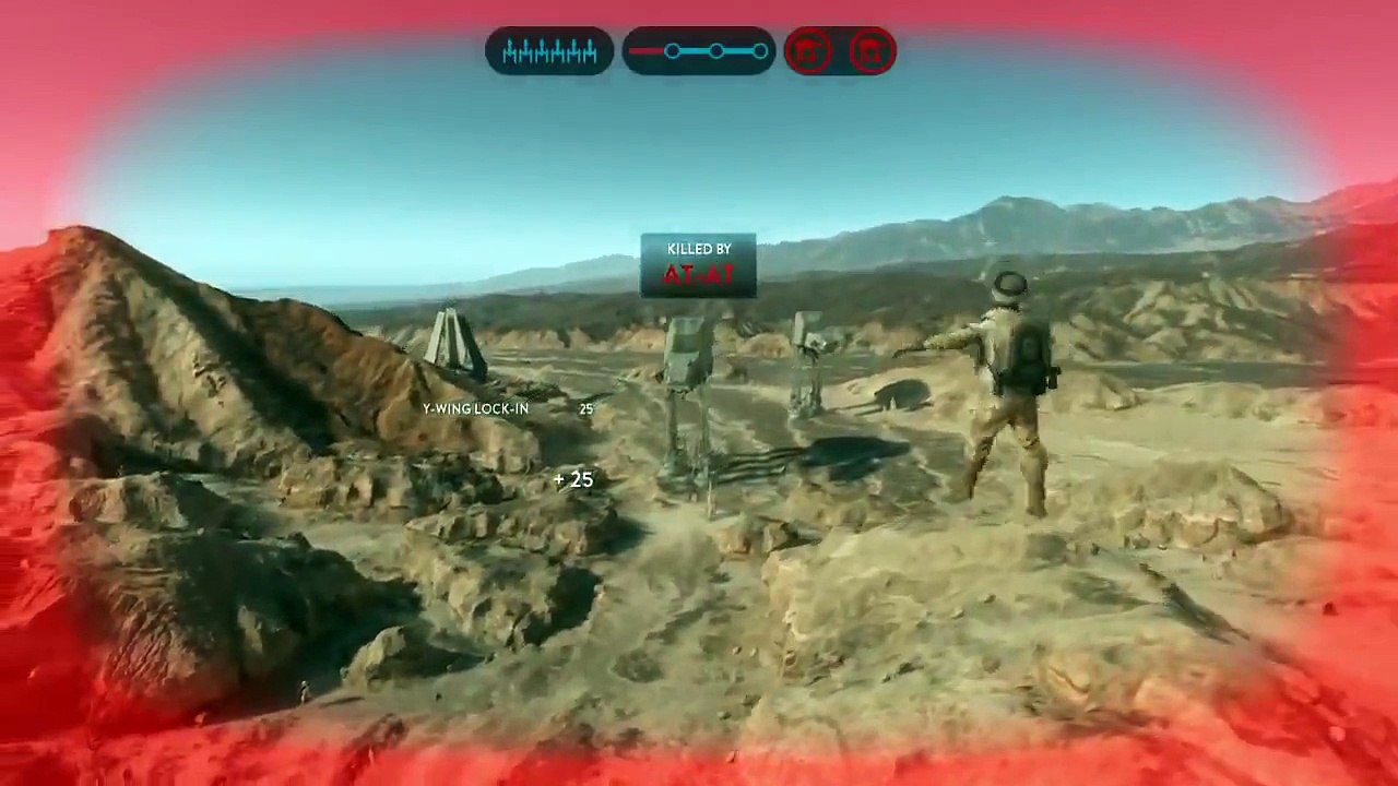 Star Wars Battlefront Top 20 Clips of the Month