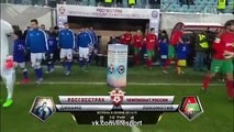 Dinamo 2 – 2 Lokomotiv Moscow ALL Goals and Highlights Russian Premier 30.11.2015