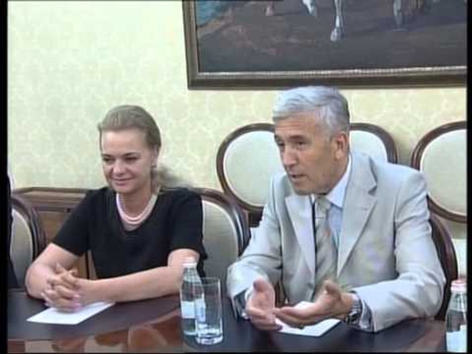 EULEX PER DACIN ISH KRYETARI I PARLAMENTIT GJOB...