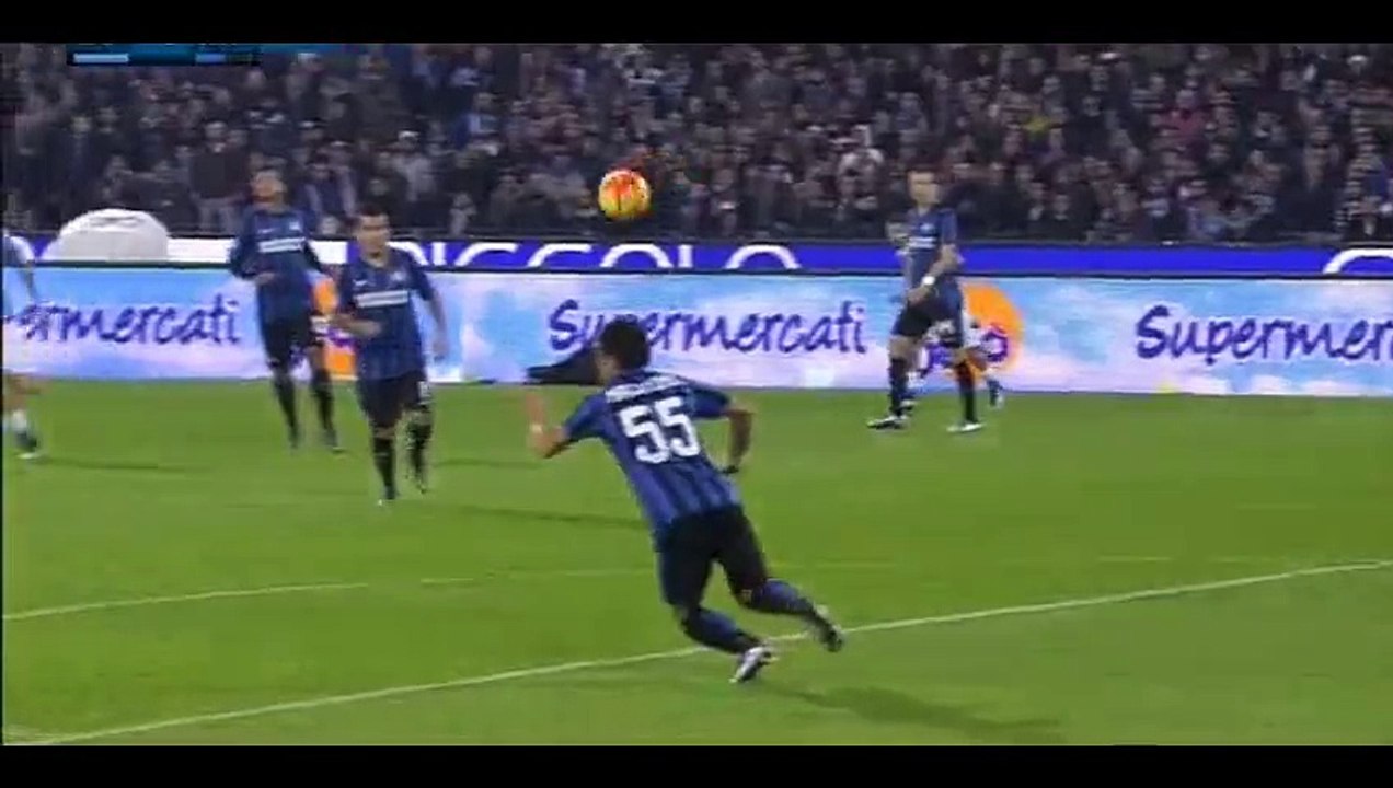 All Goals - Napoli 2-1 Inter - 30-11-2015