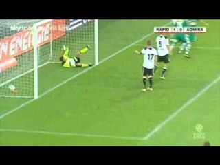 SALIHI VENDIMTAR SHENON PER RAPIDIN E VIENES PAS 24 SEKONDAVE NE FUSHE LAJM