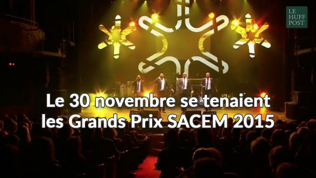 L'hommage vibrant de Magic System pour les victimes des attentats