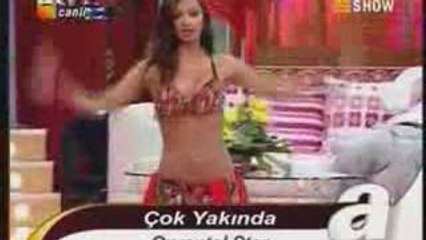 Turkish Belly Dance - Didem