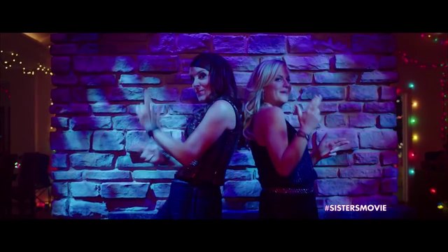 Sisters Official Trailer (2015) - Tina Fey, Amy Poehler Comedy