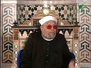 بكاء السماوات و الارض الشيخ محمد متولى الشعراوى سورة الذاريات‬