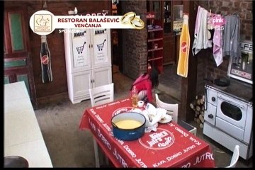 Stanija nije za anarhiju! Niko nista ne radi! #Farma 6 /30.11.2015.
