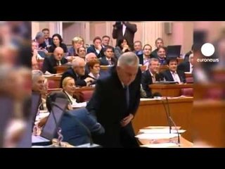 EKSTRADOHET SANADER ISH KRYEMINISTRI KROAT NGA AUSTRIA NE KROACI LAJM