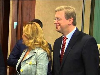 EURACTIV PER SHQIPERINE SHQIPERIA NUK ESHTE E AFTE TE MBAJE ZGJEDHJE LAJM