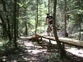 Video vtt le grand bois