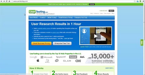 How to earn $50 per hour looking at websites