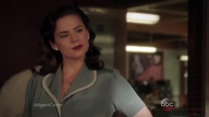 Estrenan adelanto de la segunda temporada de Agent Carter