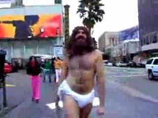 Jesus I will survive