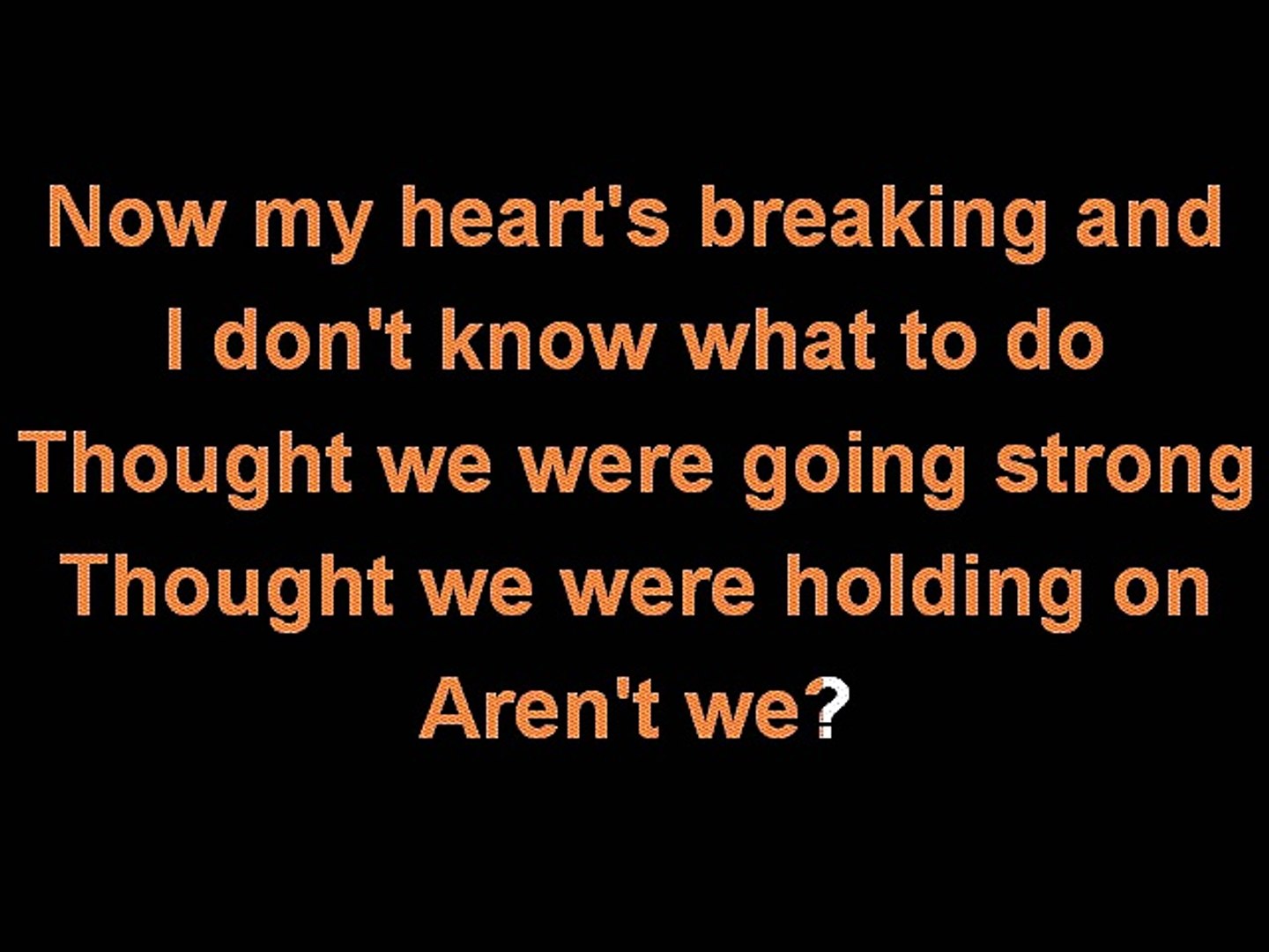 One Direction History Karaoke Lyrics Dailymotion Video