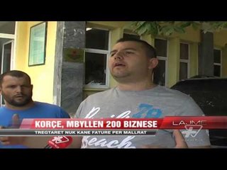 Tải video: Korçë, mbyllen 200 biznese - News, Lajme - Vizion Plus