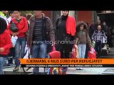 Gjermani, 6 MLD EURO për refugjatët - Top Channel Albania - News - Lajme