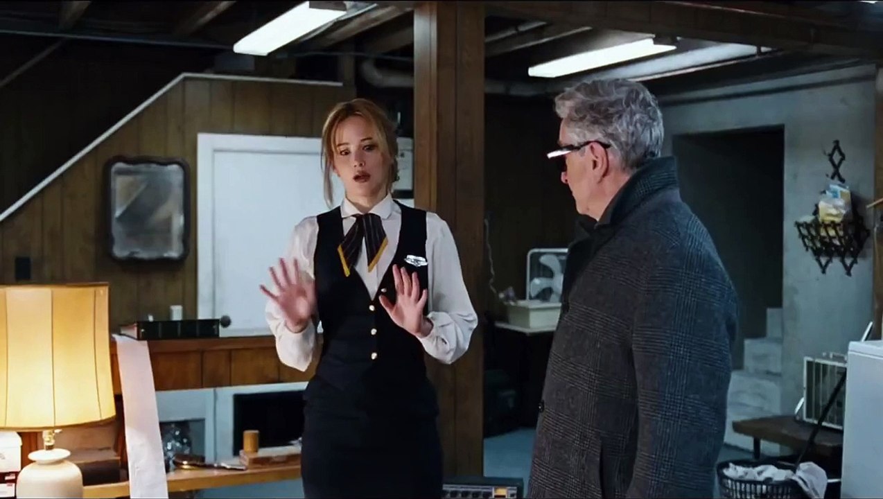 Joy Extended TV SPOT - Success (2015) - Jennifer Lawrence, Bradley Cooper Drama HD