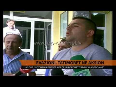 Vlorë, kontroll bizneseve për kasat fiskale - Top Channel Albania - News - Lajme