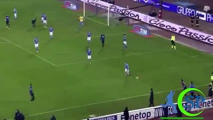 Not so lucky Inter Milan Last minute vs Napoli (30_11_2015)