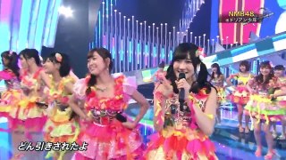 NMB48 - Best Hit Song Festival'' Durian Shonen ( 19 - 11 - 2015 )