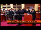 Kuvend, debate të ashpra për trafikun e drogës - Top Channel Albania - News - Lajme