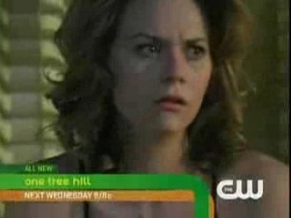 promo one tree hill saison 4 episode 18