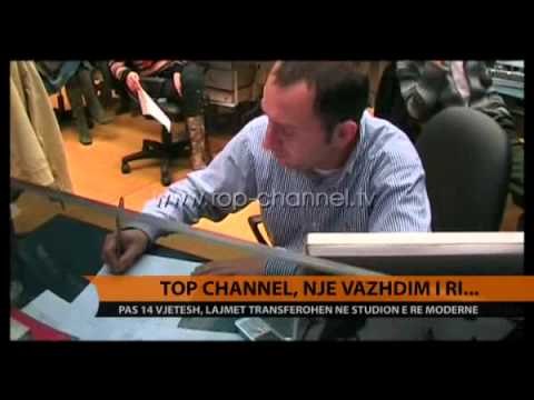 Top Channel, një vazhdim i ri... - Top Channel Albania - News - Lajme