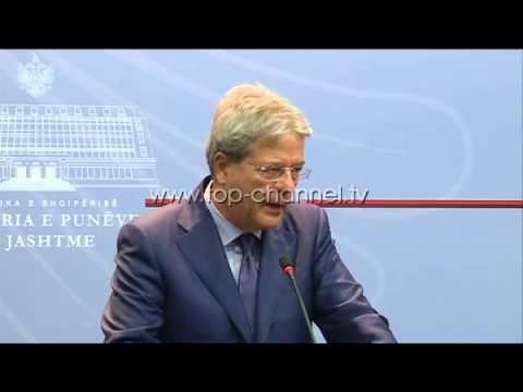 Italia ofron përvojën e saj në procesin e dekriminalizimit - Top Channel Albania - News - Lajme