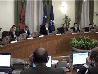 TOPI DEKRETON MINISTRAT EDUARD HALIMI MINISTER DREJTESIE,ALDO BUMÇI I TKRS LAJM