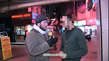 Acik kadinlar beni tahrik ediyor. Seriat Sart