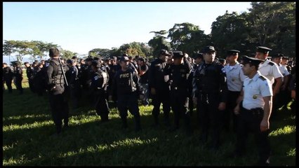 Motín en cárcel de guatemala deja al descubierto débil sistema penitenciario