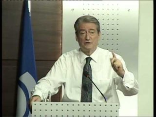 KESHILLI KOMBETAR I PD BERISHA NJOFTON NJE TJETER OFERTE PER SOCIALISTET LAJM