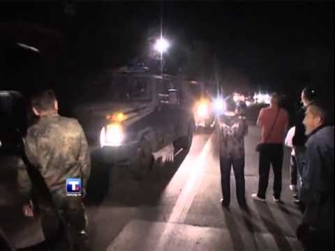 SITUATA NE VERI TE KOSOVES ACAROHET GJENDJA NE KUFIRIN ME SERBINE PER DOGANAT LAJM