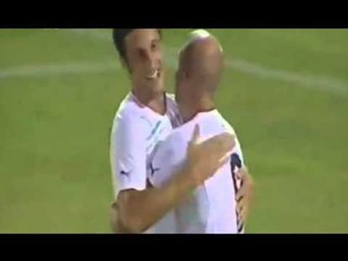 PERBALLJA E SHQIPTAREVE LAZIO ME CANEN FITON NDAJ ARISIT TE VANGJELIT LAJM