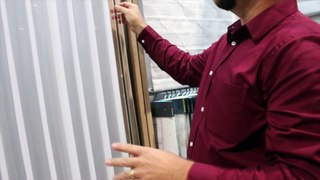 Drapery Panel & Sheer Vertical Systems | Ado Fabric